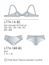 Luna Комплект нижнего белья L774-1A-BS/1BR-BS