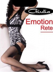 Колготы Giulia Emotion rete 20