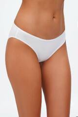 076. Трусики бавовняні молодіжні Afina (Афіна) (розміри: S, M, L, XL, XXL)